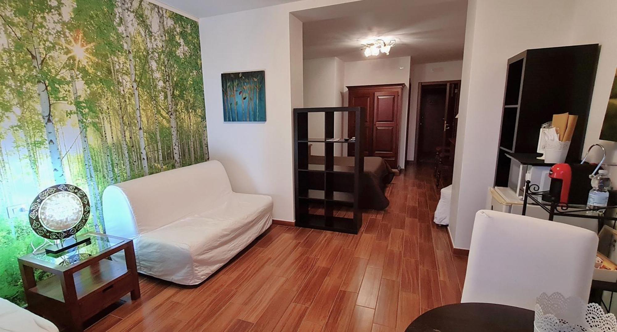 L'Isola Aer B&B Lesina Bagian luar foto